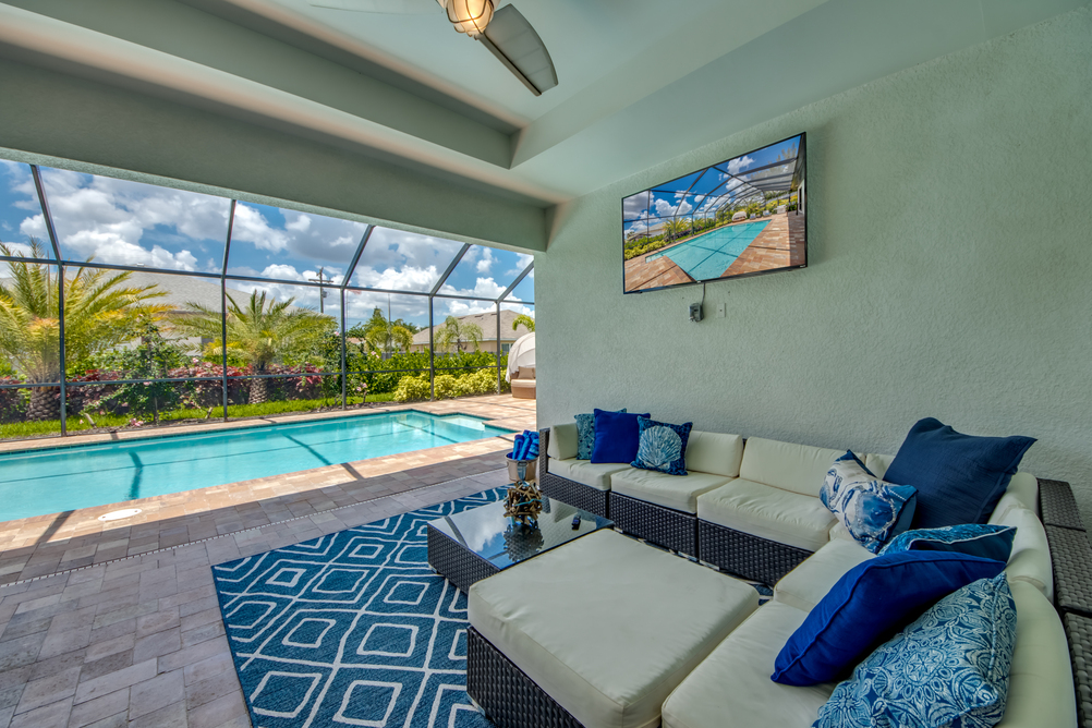 Villa Modern Paradise