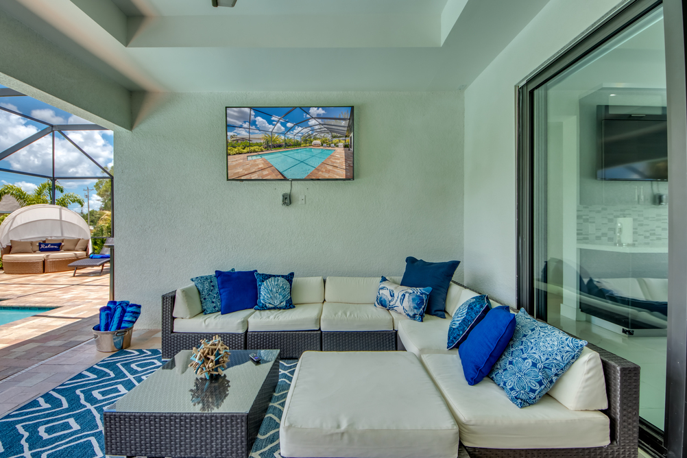 Villa Modern Paradise