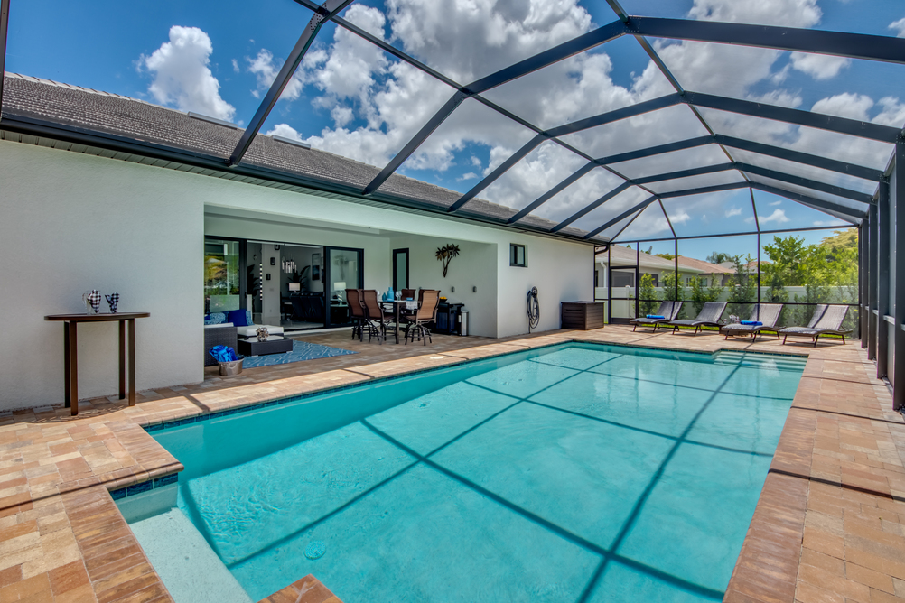 Villa Modern Paradise