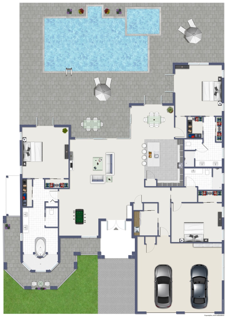 Villa Perfect Life