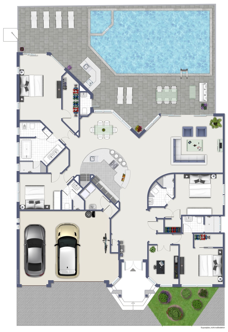 Villa Perfection