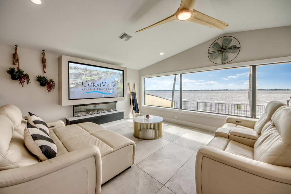 Villa River View