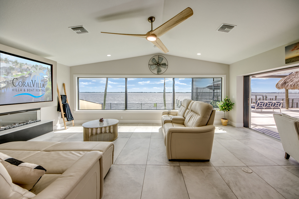 Villa River View