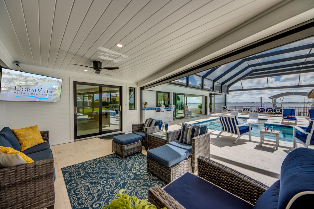 Villa River View