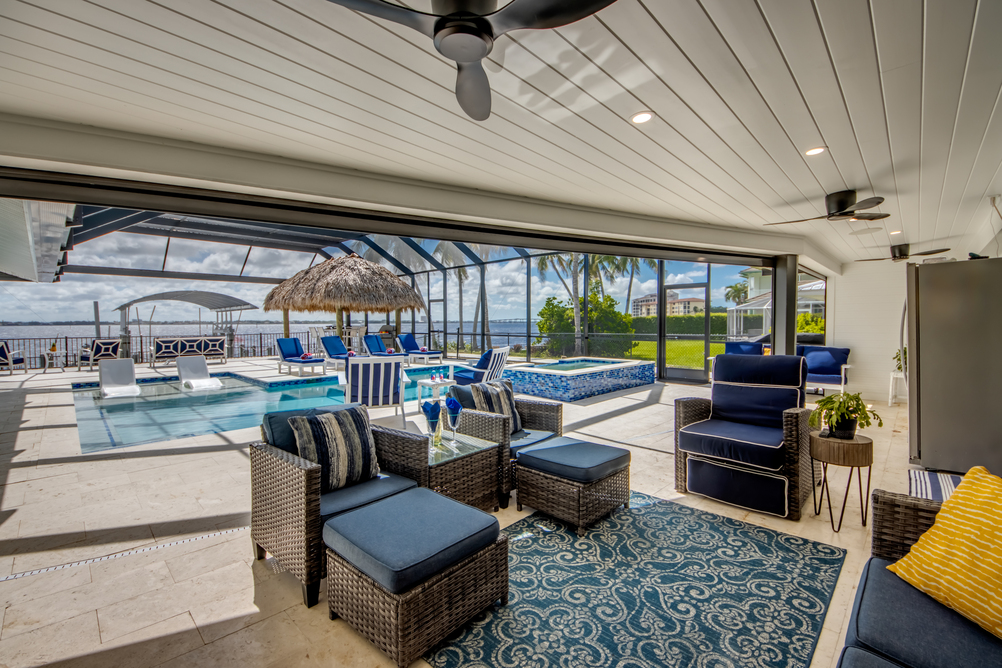 Villa River View
