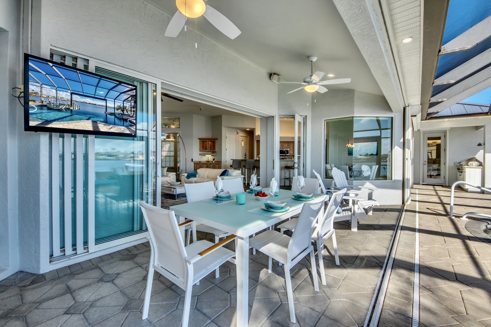 Villa Seascape