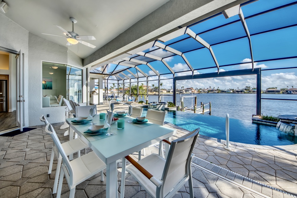 Villa Seascape