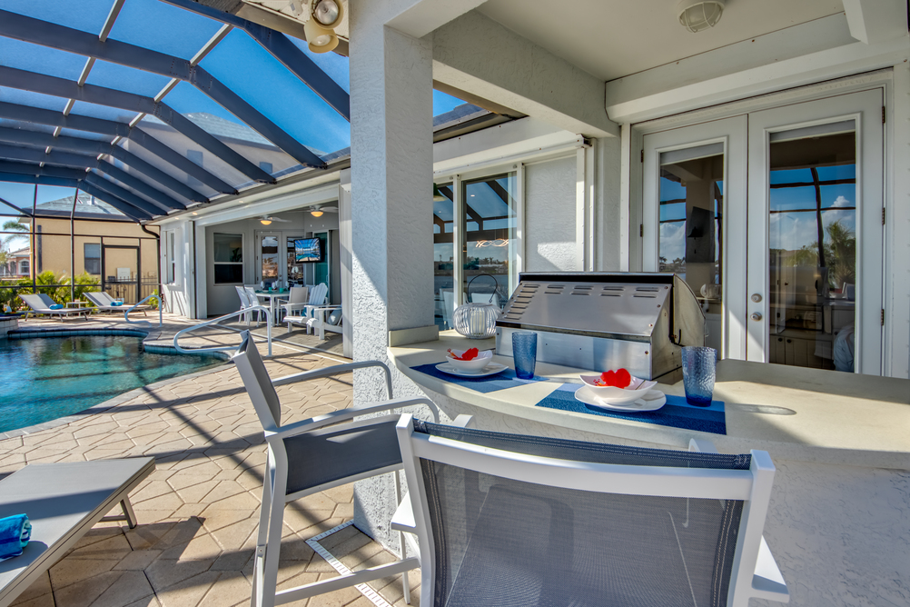 Villa Seascape