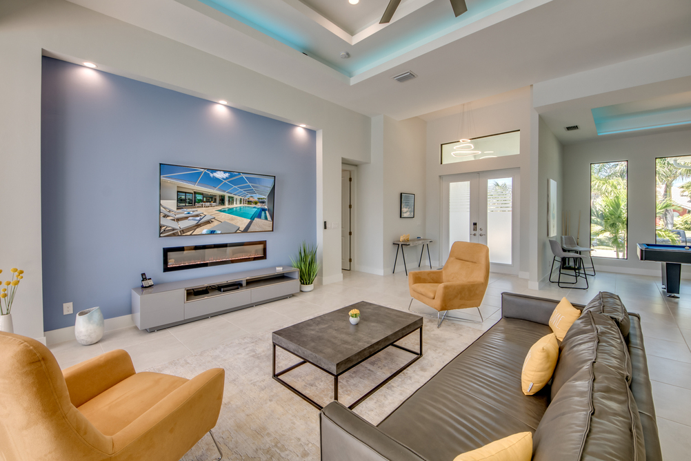 Villa Sensation