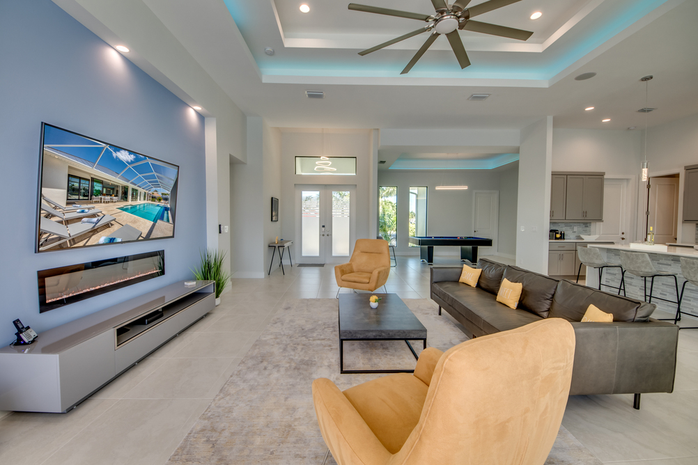 Villa Sensation