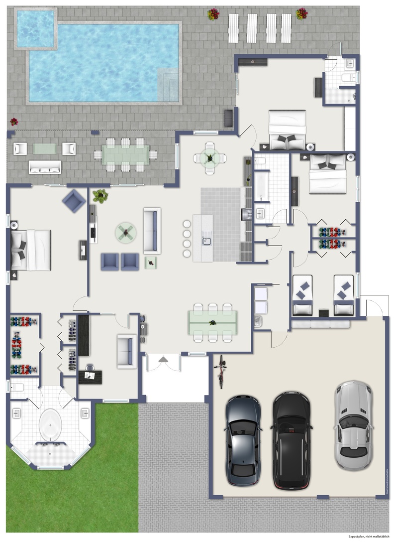 Villa Serenity
