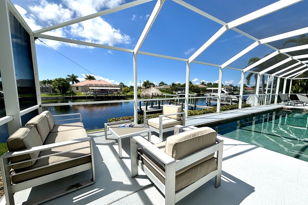Villa Tropical Breeze